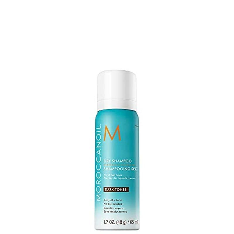 Marroquinooil Shampoo Seco Tons Escuros