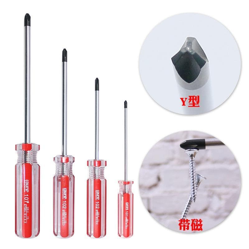 Baogong phillips chave de fenda SD-5101B chave de fenda Torx phillips chave de fenda magnética forte eletricista