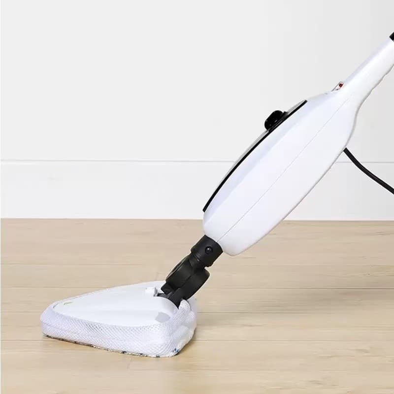 Esfregão a vapor de alta temperatura, limpador elétrico multifuncional doméstico, pequeno, portátil, remoção de ácaros,