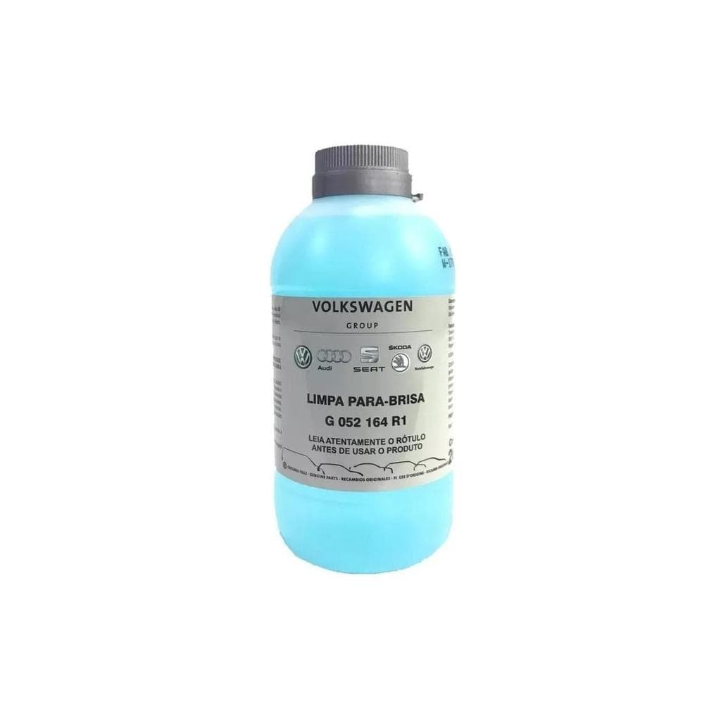 Aditivo Limpa Vidros Para Brisas Azul Original Volkswagen Vw G052164R1