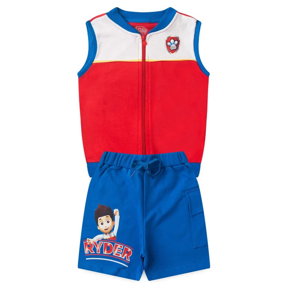 Fantasia Infantil Ryder – Patrulha Canina