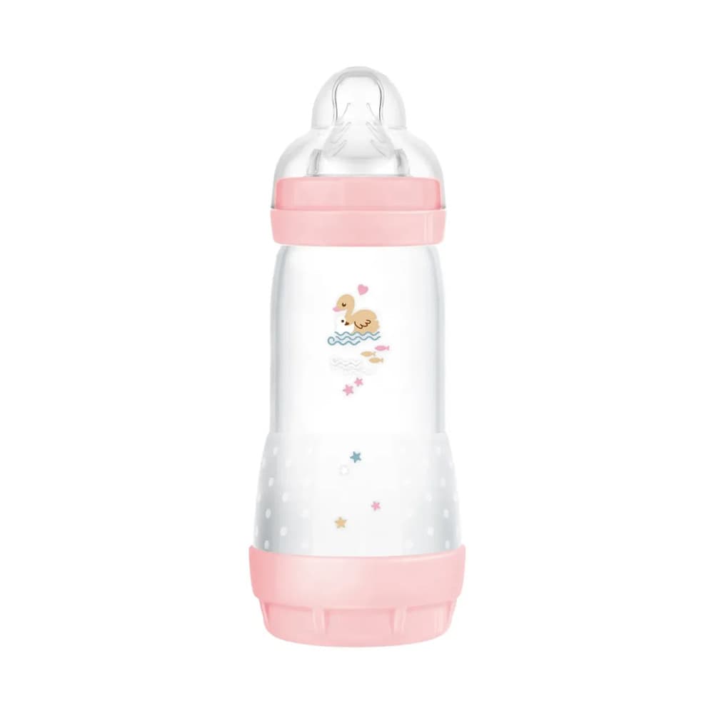 Mamadeira MAM Easy Start Rosa 320ml