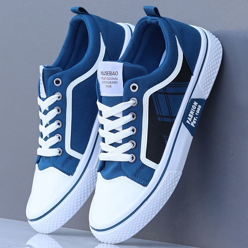 2025 novo estilo de verão sapatos masculinos All-Match na moda sapatos esportivos sapatos casuais nicho Design respiráve