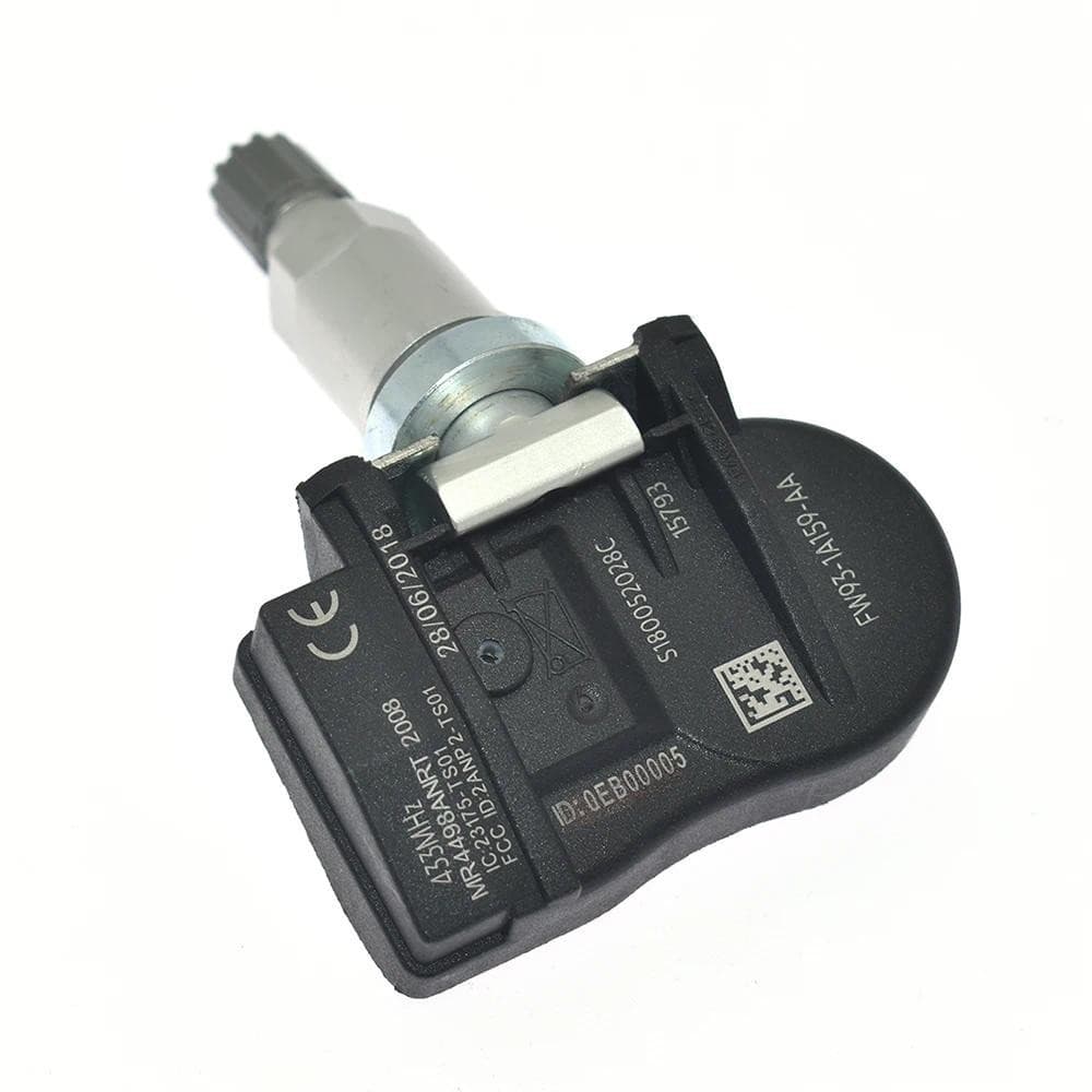 Monitor De Pressão Dos Pneus FW93-1A159-AA Mazda C5 C6 TPMS Sensor Roda Universal Auot Peças 433Mhz Para LandRover Jagua