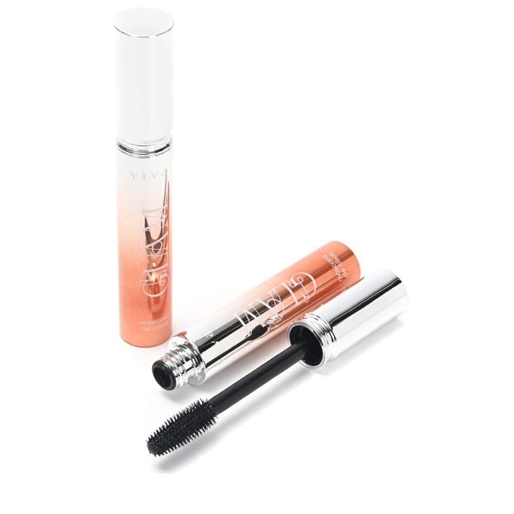 Rímel / Mascara de cílios Preto Glam Vivai UNIDADE