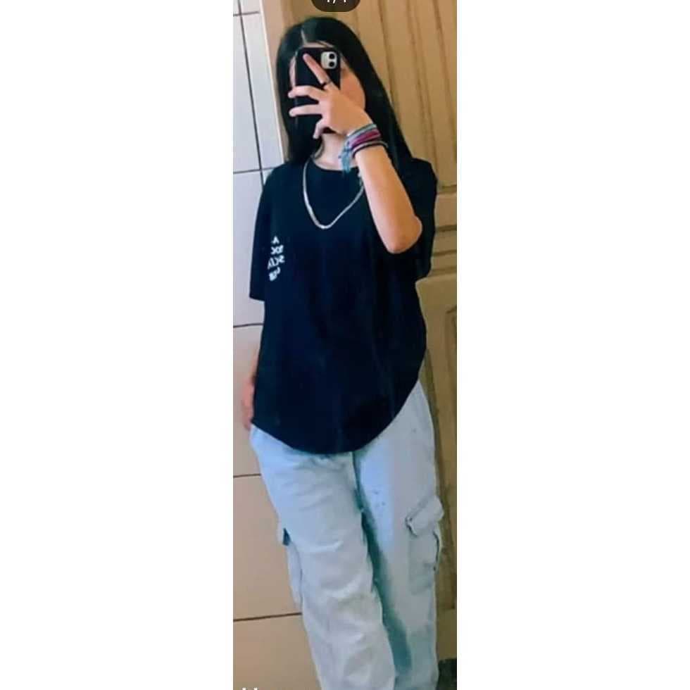 Camiseta feminina ant soc a pronta entrega