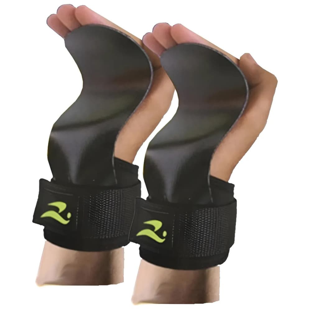 Grip Crossfit Hand Grip Crossfit Competition Munhequeira Neoprene Realtex