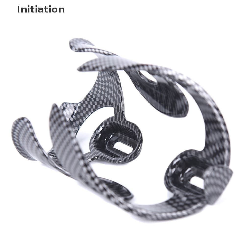 Suporte Garrafa De Água De Vidro Fibra De Carbono Para Bicicleta