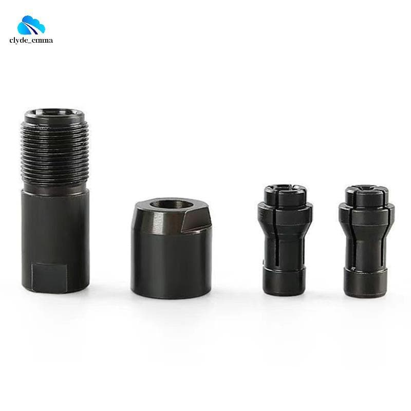 Adaptador Modificado Para Moedor De Ângulo De 3/6 Mm Mandril De Reto Tipo 100 M10 Cortador De Moagem De Rosca