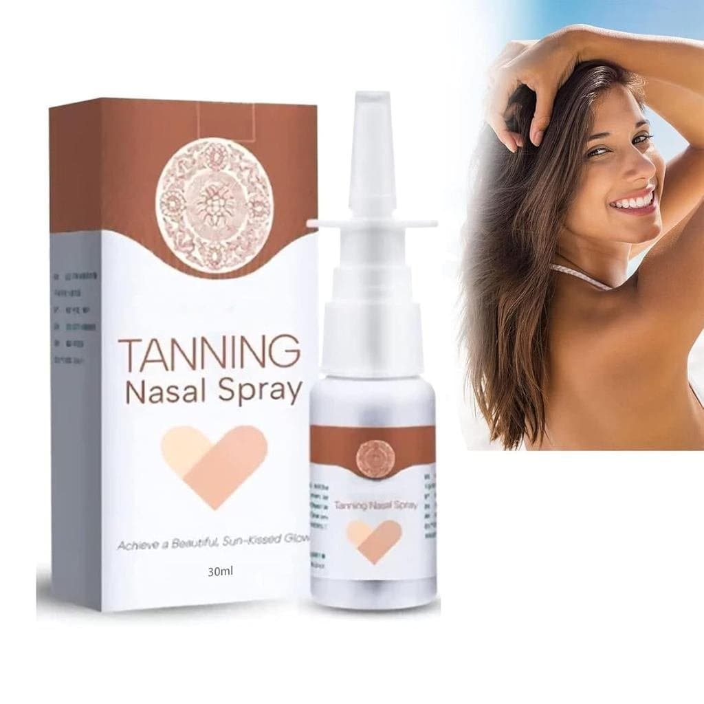 Spray Bronzeador, Spray Nasal Bronzeador, Sprays Bronzeadores Sem Sol, Spray Bronzeador Seco de Bronzeamento Profundo, N