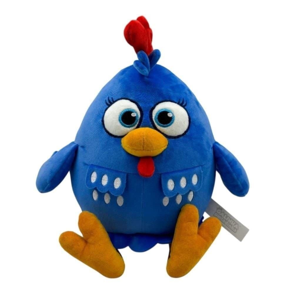 Pelucia Galinha Pintadinha - Galinha Pintadinha O Filme