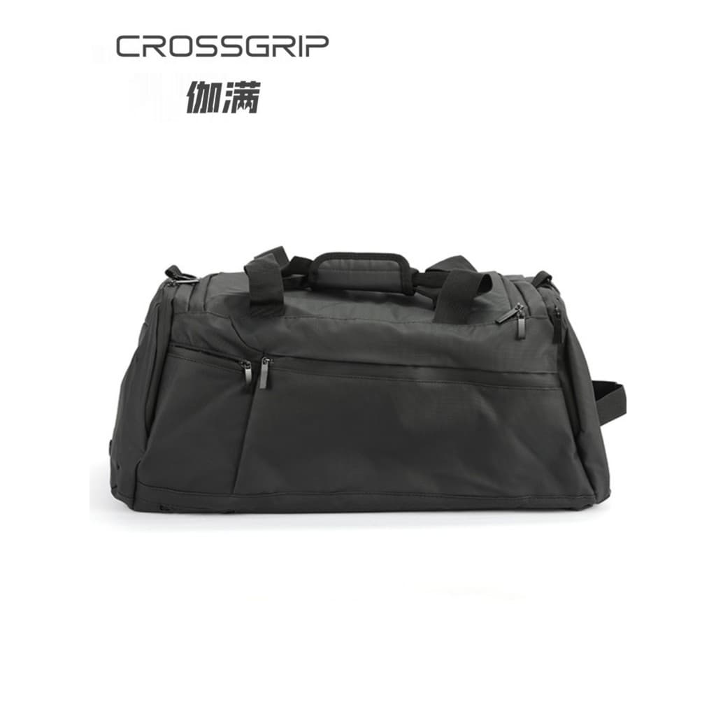 Crossgrip Gaman Film Bolsa de três propósitos Bolsa multifuncional esportiva Fitness mochila de viagem Diagonal transpor