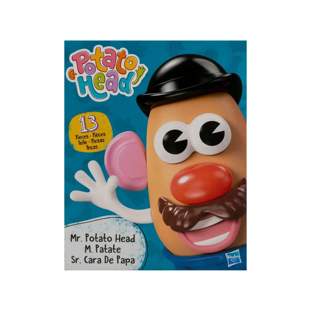 Boneco Mr Potato Head 10cm Hasbro