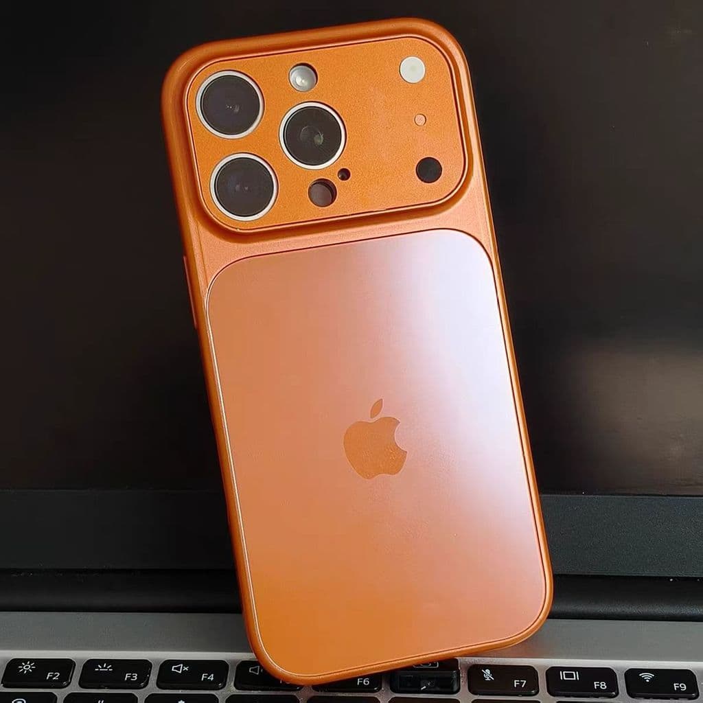 Ultra-Elegante À Prova Detransform Torne-Se 17 Series-Janela De Lente De Cobertura Total Fosca Premium Para iPhone 13/14