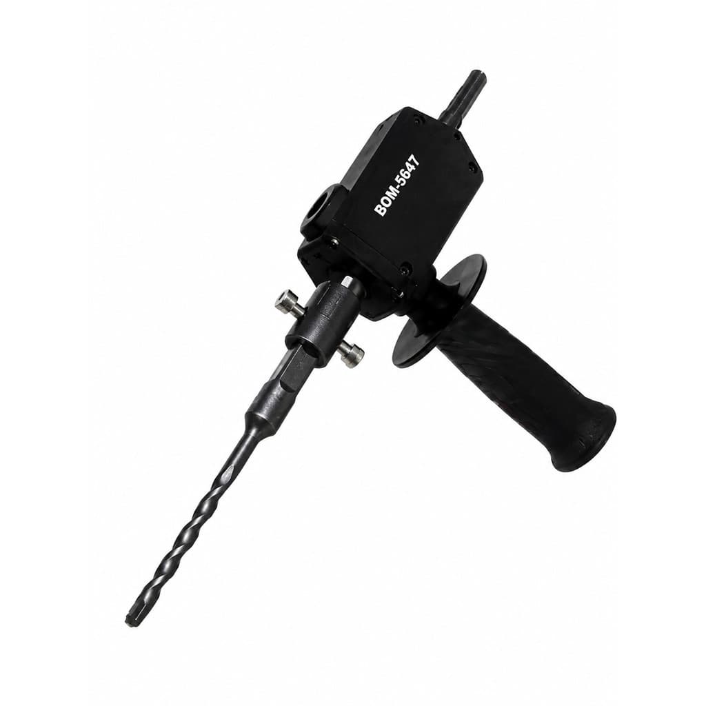 Kit Adaptador Martelete Para Furadeira Universal Potência Extra Para Furadeira Adaptador