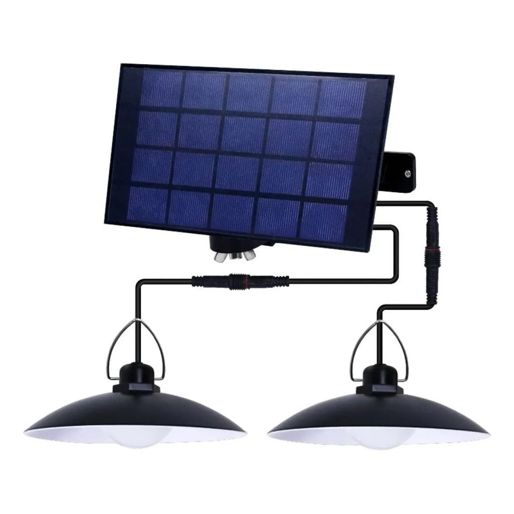 LUMINARIA RAIDEN SOLARE 4W 6500K