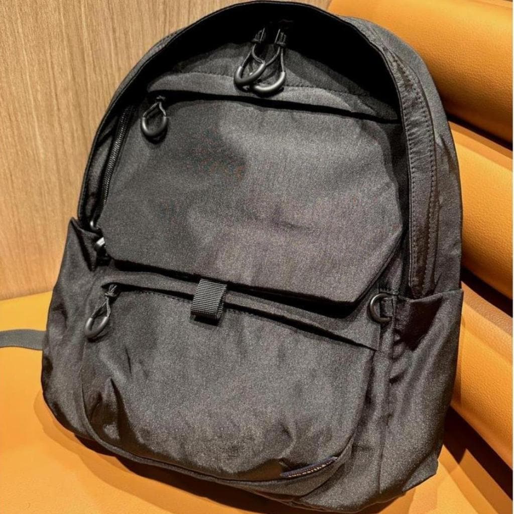 Ultra leve de alta qualidade ~ japonês genuíno leve mochila feminina grande capacidade mochila estudante saco de escola
