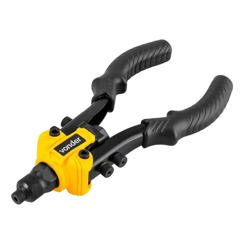 Alicate Rebitador Manual Alavanca Ra500 5 Bicos Vonder 5