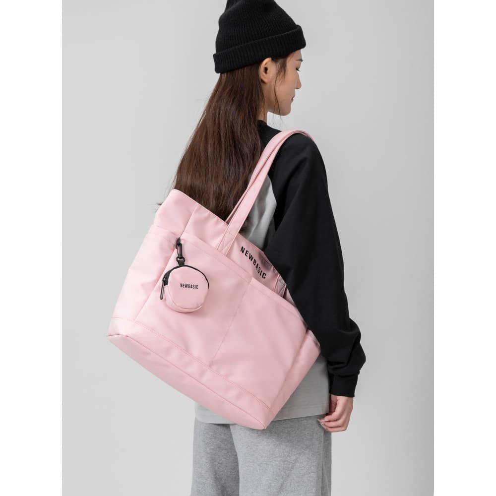 STRADA Bolsa Grande Feminina Bolsa de Viagem de Grande Capacidade 2025 Novo Estilo Bolsa de Ombro de Classe de Estudante