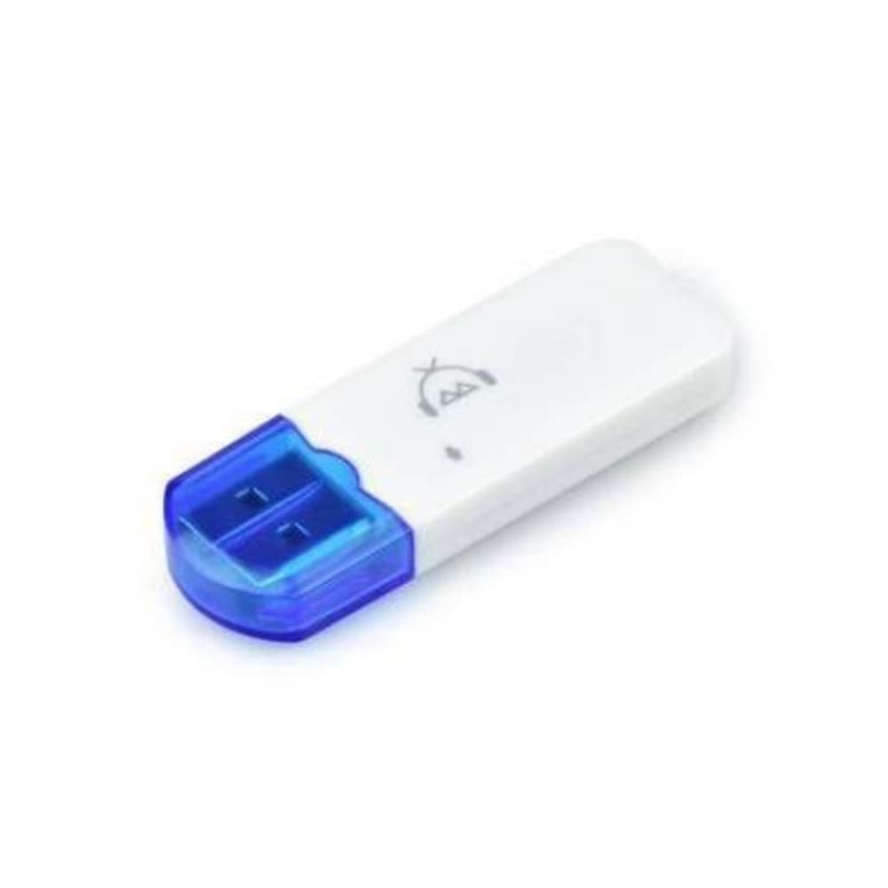 Receptor Bluetooth USB Veicular - P/ Som Automotivo c/ Microfone