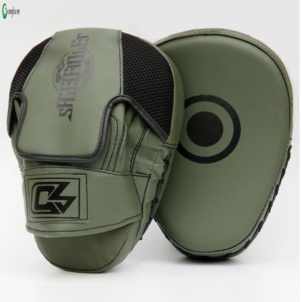 Almofada De Impacto Para Alvo De Mão De Boxe , Equipamento De Treinamento , Chute De Taekwondo Absorção Máxima De Choque