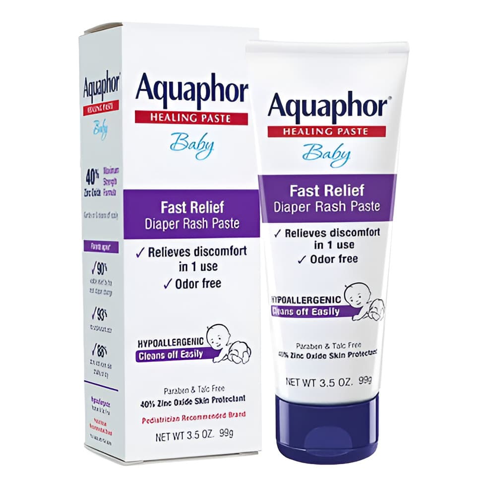 Pomada para Assadura Aquaphor Baby Healing