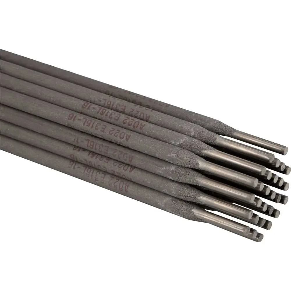 Eletrodo Revestido P/ Inox Aws E316l 3,25mm 4kg Vonder Cinza