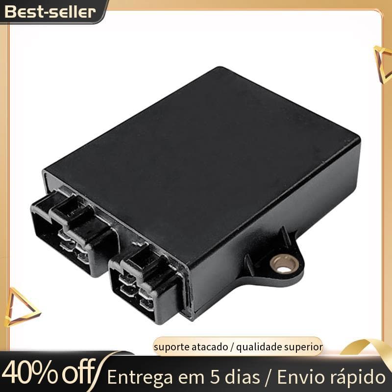Novo Ignição CDI 2UJ-82305-00 Para ROUTE 66 XV250 1988-1990/VIRAGO XV250 1995-2007/V Star XV250 2008-2020