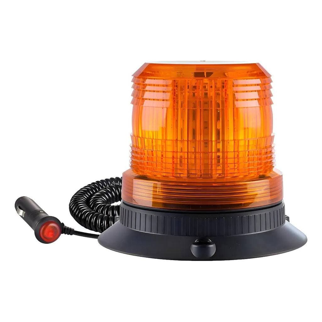 Giroflex Led 10V-80V Empilhadeira Máquina Universal Strobo 30W