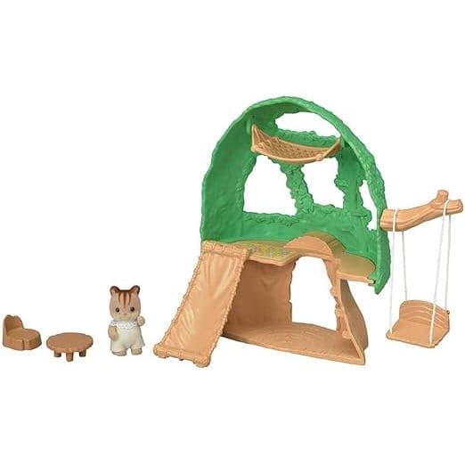 Sylvanian Families Casa Na Árvore Do Bebê Epoch 5318