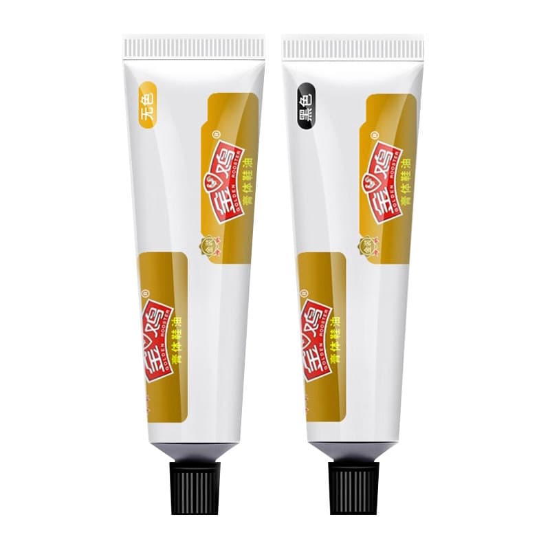 Polidor de sapato de couro Golden Rooster Preto Incolor Universal Couro Genuíno Manutenção Sapato Brilho Ferramenta útil