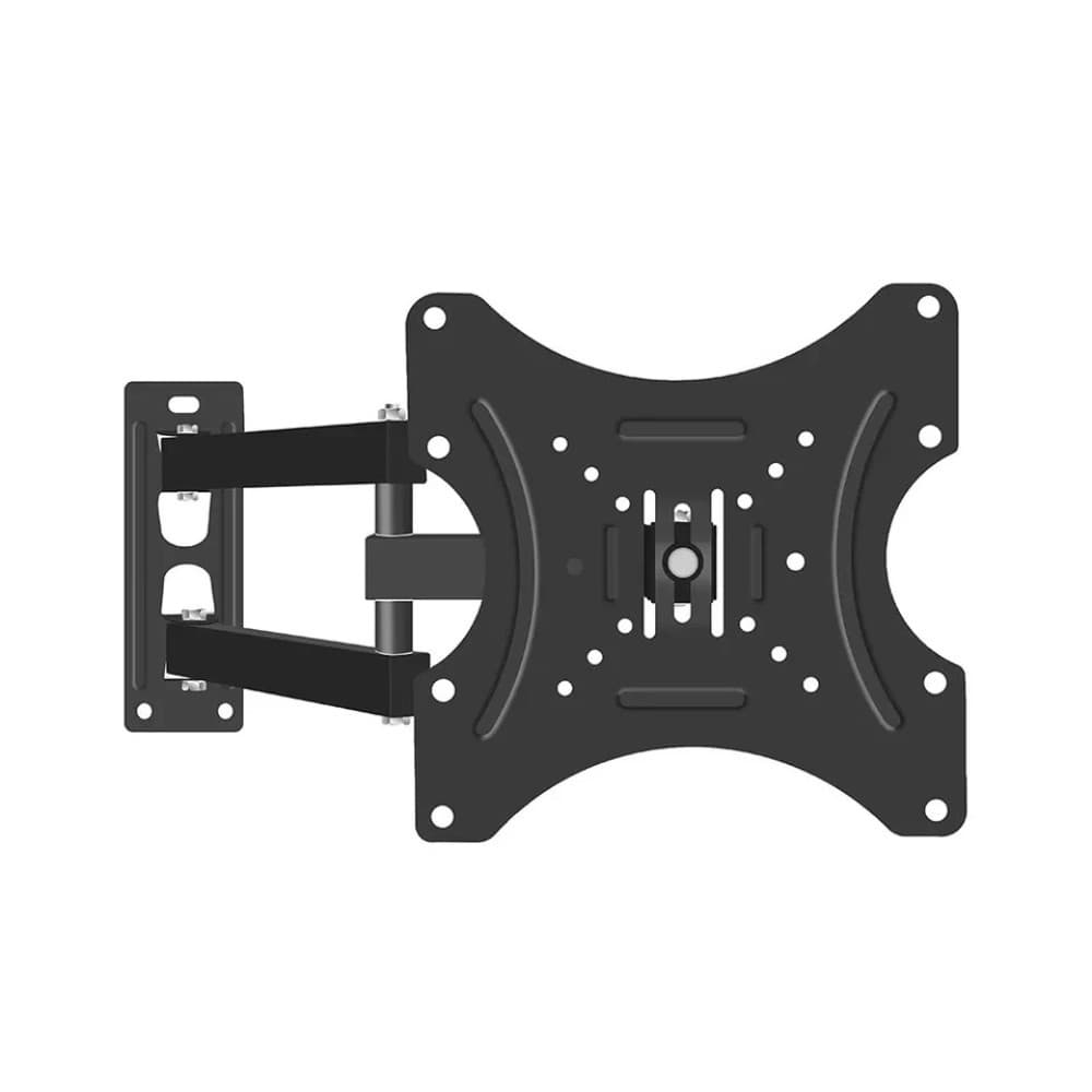 Suporte De Parede Para TV Articulado 14 á 42 Polegada Retrátil Compativel Smart Tv