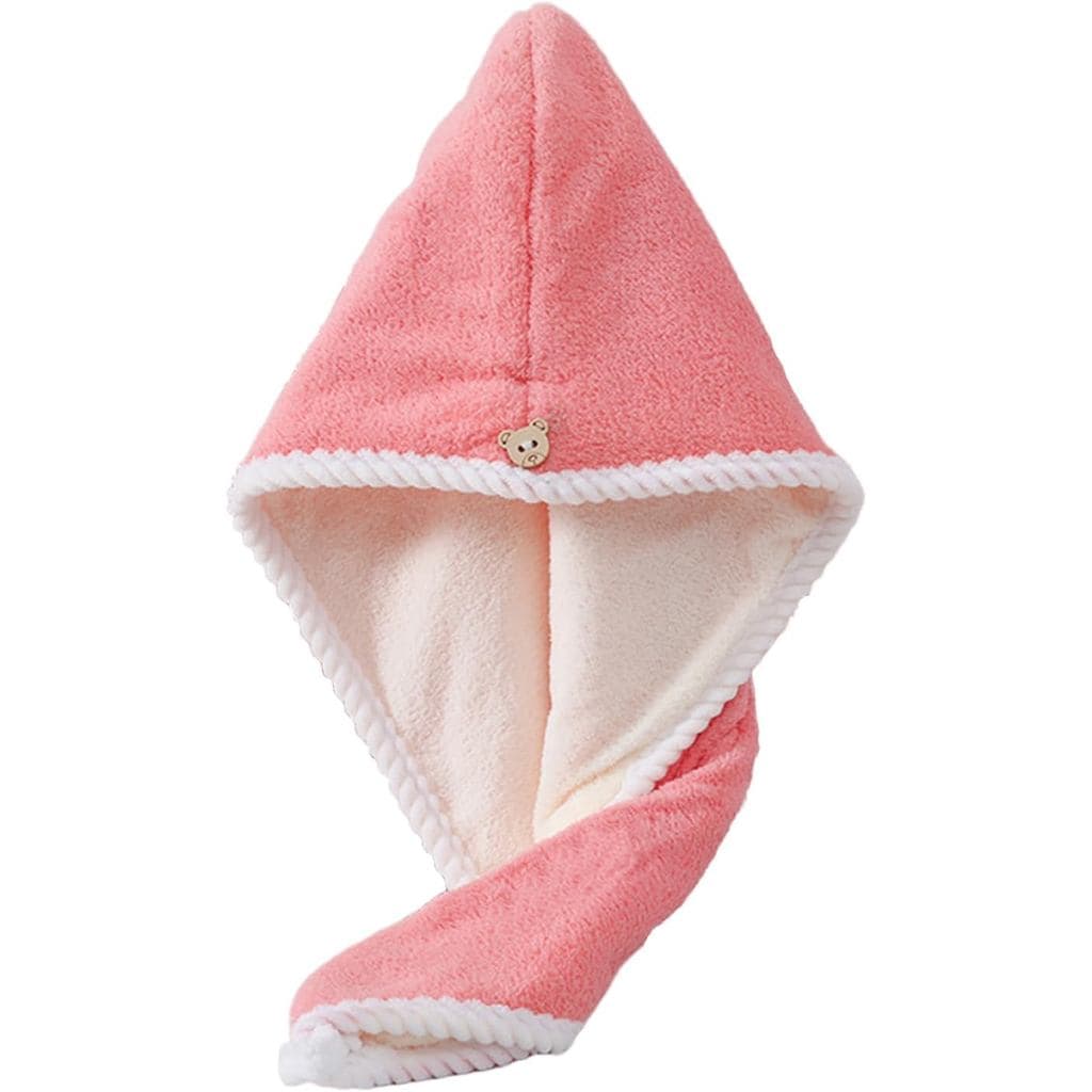 Toalha de Cabelo de Microfibra, Turbante para Cabelo para Mulheres, Toalhas para Enrolar o Cabelo, Turbantes para Cabelo