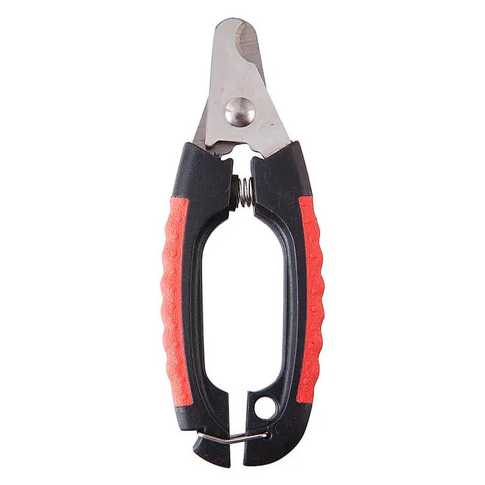 Alicate Cortador de Unhas Pet Bom Amigo S5035 Tamanho Único para Cães e Gatos