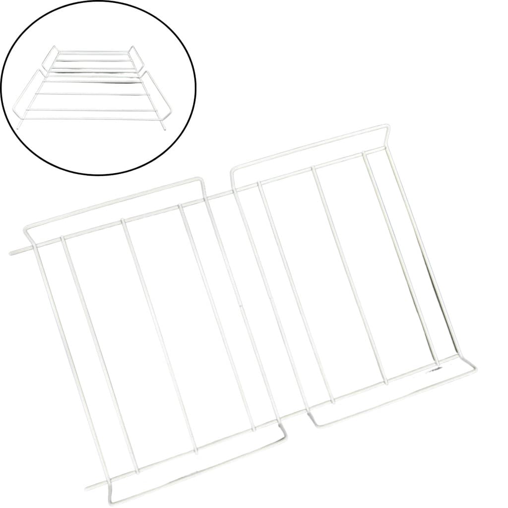 Grade Porta Tênis para Secadora de Roupas Brastemp – Cód. 326013309