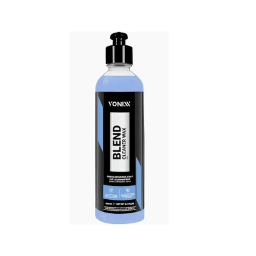 BLEND CLEANER WAX 240ML VONIXX PRONTA ENTREGA