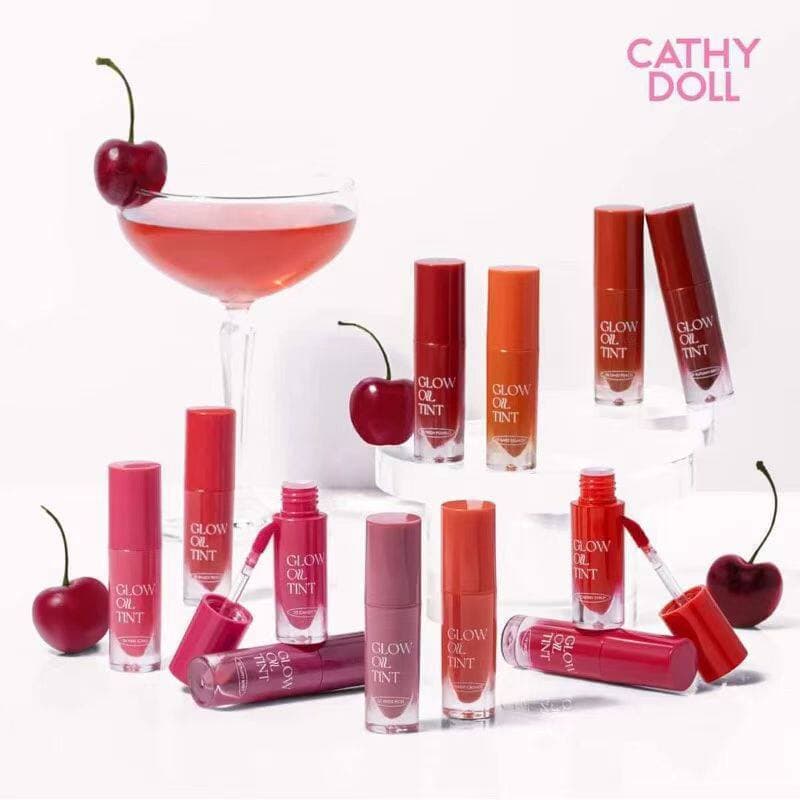 Tailândia importado cathy boneca cathy hidratante clareamento temperamento antiaderente de longa duração batom hidratant