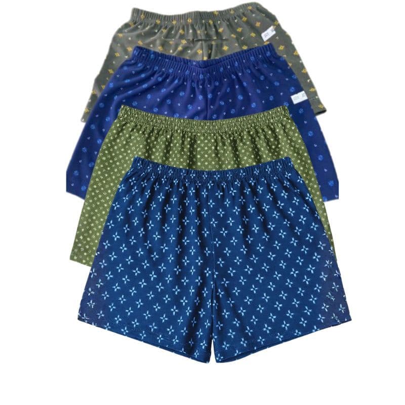 KIT 4 SAMBA CANÇÃO INFANTIL PIJAMA ESTAMPADO MASCULINO MICROFIBRA SHORT DE DORMIR