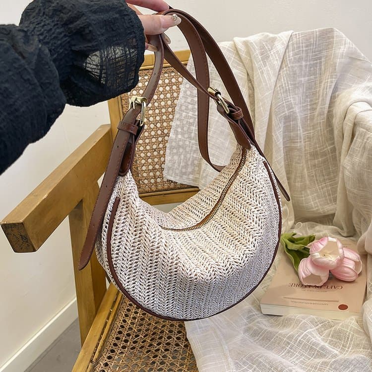 Bolsa PU Bolsa Mensageiro Bolsa de Ombro Bolsa Feminina Sacola Bolinho Bolsa Bolsa Axilas Bolsa Influencer Bolsa Feminin