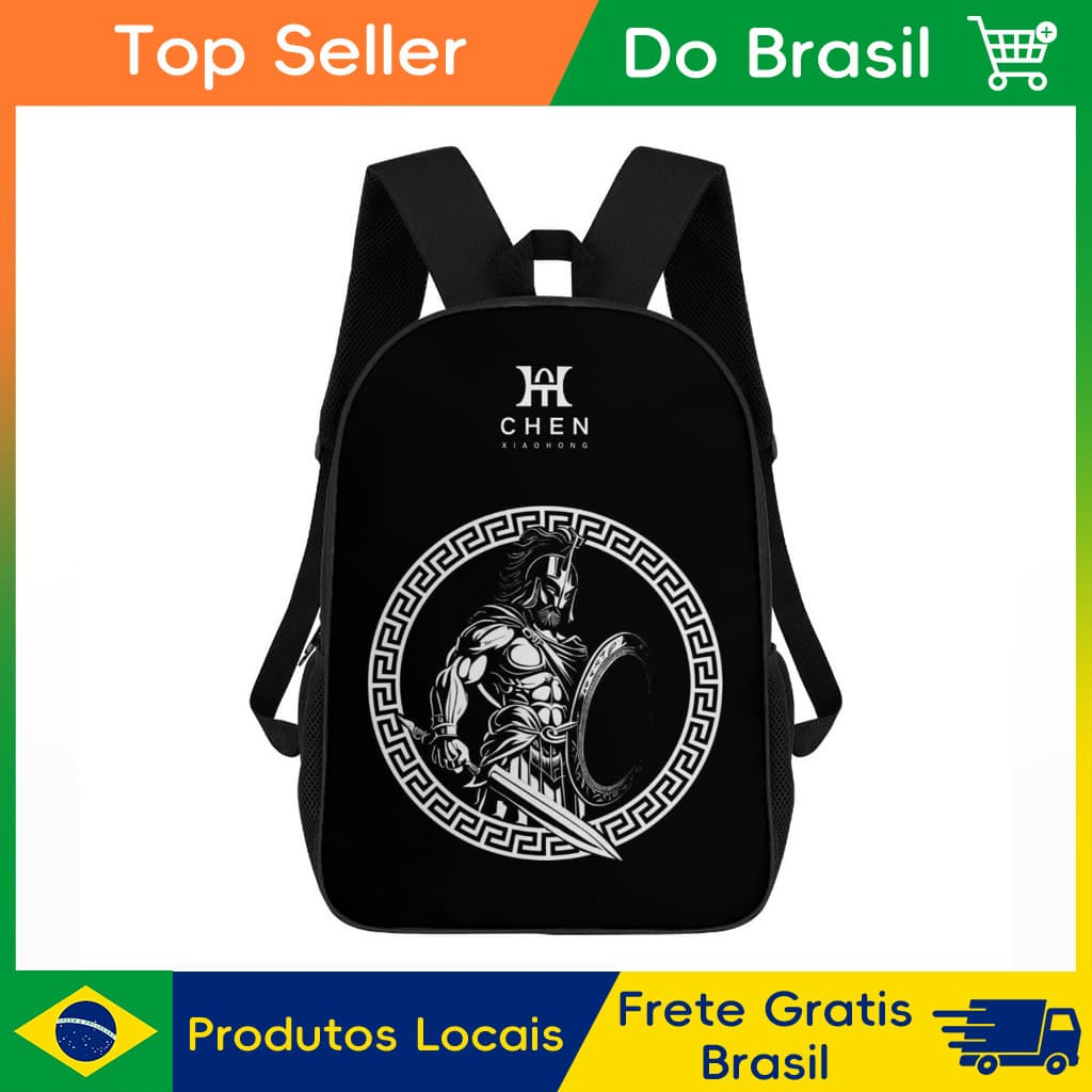 CHENXIAOHONG 17Polegadas Bolsa Notebook Pochete Masculina Grande Estudante Mochila Escolar ViagemBag