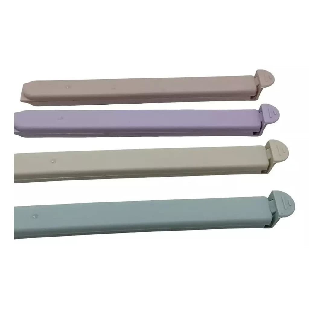 Lacres para Embalagens Kit 4 Unidades