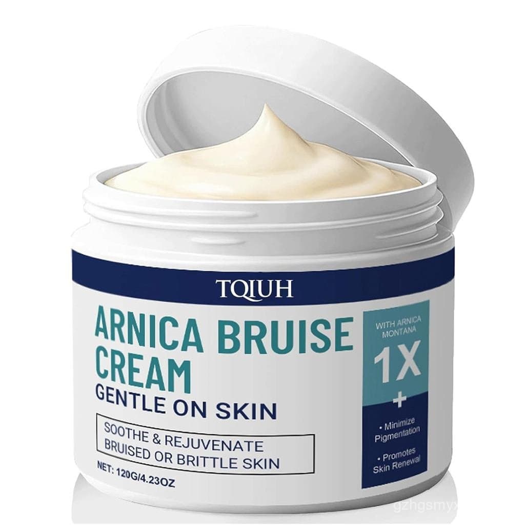 Creme anti-inchaço de arnica, extra forte, alivia rapidamente hematomas e inchaços em peles sensíveis - Fórmula avançada