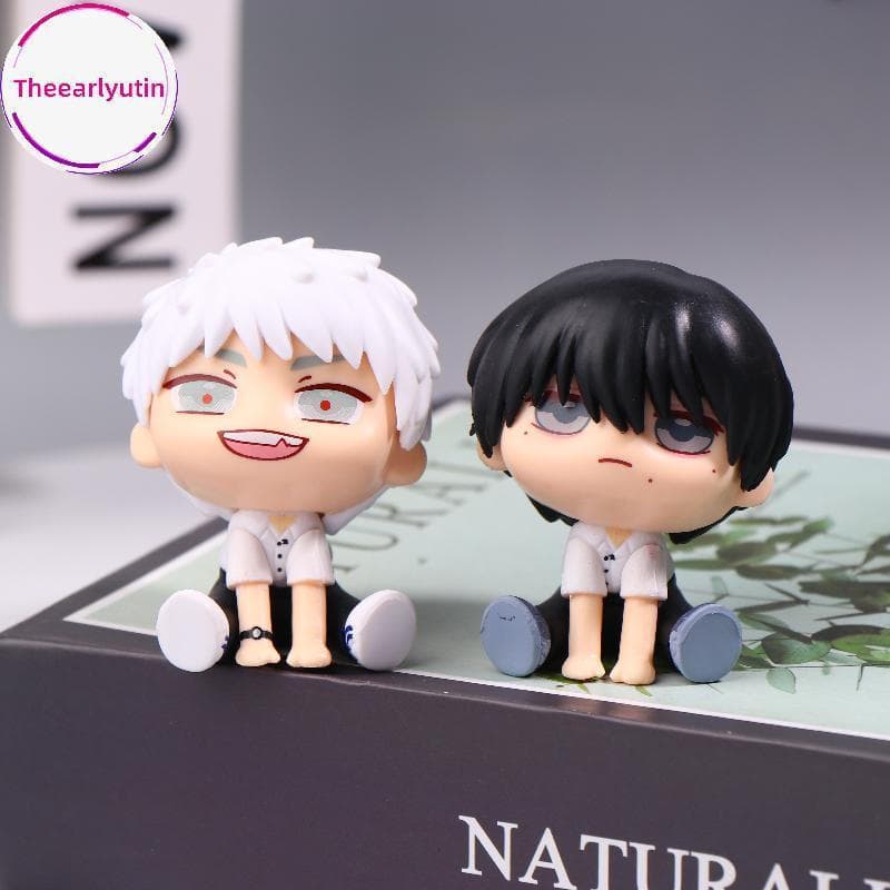 theearlyutin Animação "A Morte da Luz de Verão" Figura de Ação Boneco de PVC Modelo Colecionável Brinquedo Decoração de