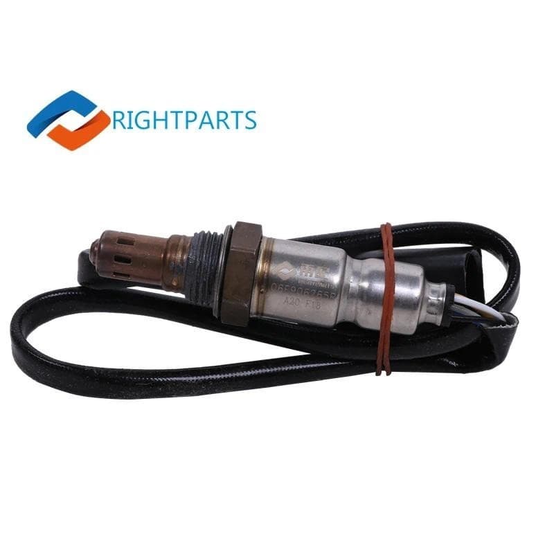 Sensor Lambda De Oxigênio RIGHTPARTS 06E906265R Para AUDI S4 S5 Q5 SQ5 A6 A7 Quattro 3.0 A6 4G 2.8 FSI S6 A4 A5 A7 Q5aut