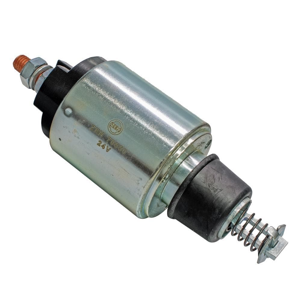 Automático Motor Partida JF Komatsu PC150 Motor Cummins Fiat Allis FA120 FH200 Motor MWM 24V a Óleo