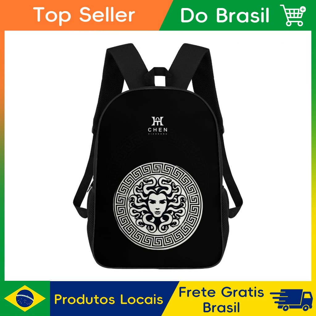 CHENXIAOHONG 17 Polegadas Bolsa Notebook Pochete Viagem Masculina Grande Estudante Mochila Escolar