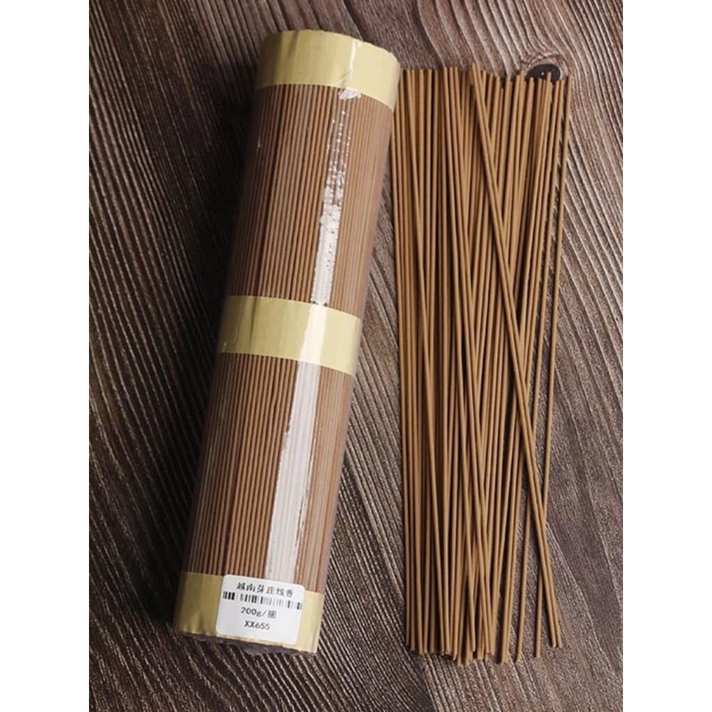 Frete grátis Vietnã Nha Trang Agarwood Incenso Fio Incenso Natural Doméstico Agarwood Material Antigo Presente Saudável