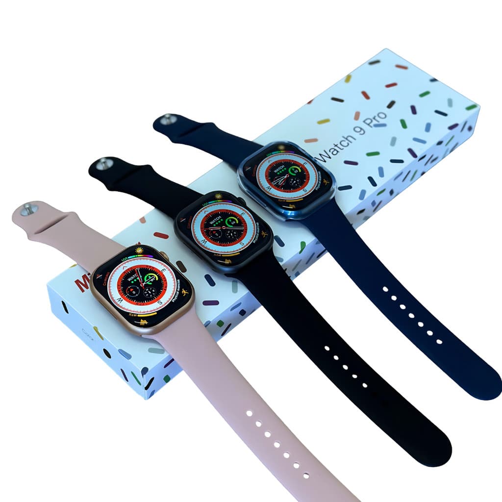 Smartwatch MICROWEAR W29 PRO FUNÇÃO DOIS GESTOS 1GB DE MEMORIA E CAPINHA DE BRINDE