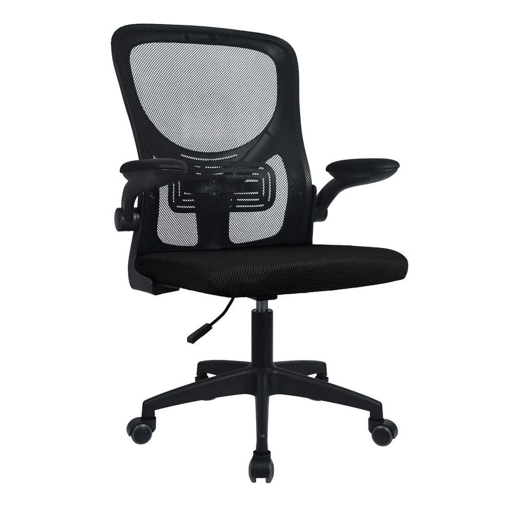 Cadeira Ergonômica Conforto Office Preta Lc2 Vinik