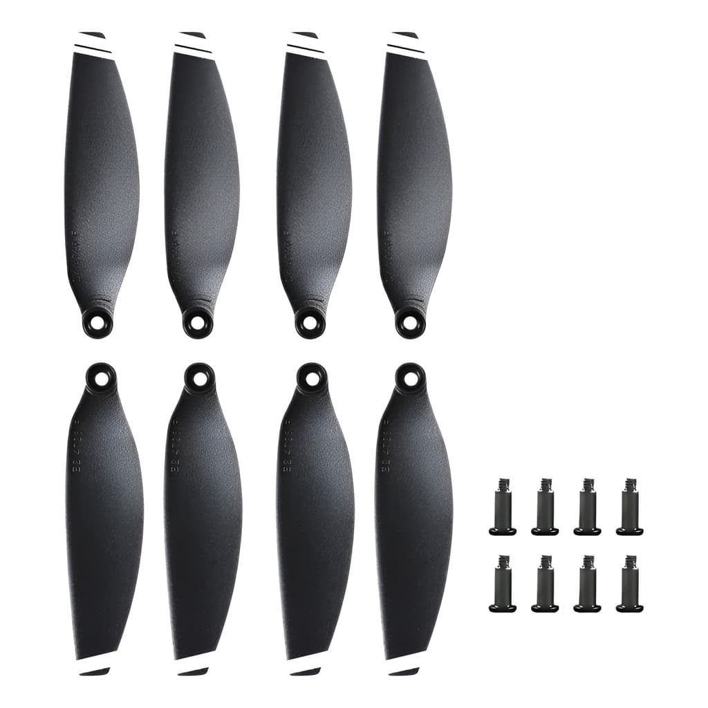 Kit Hélice Drone L900 Pro Se Max Gps 8 Peças (4 Pares)